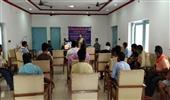 Half Day Workshops in Municipalities on Hazardous Cleaning of Sewers and Septic Tanks in Ujhani, Badaun